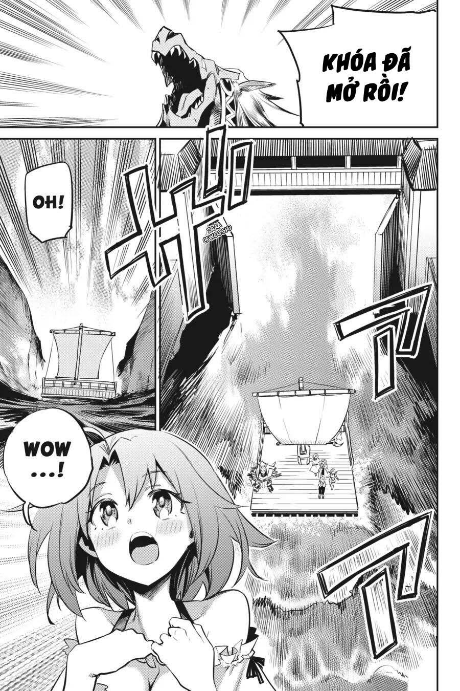 Goblin Slayer Chapter 79 - Trang 2