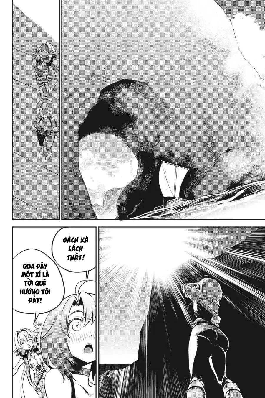 Goblin Slayer Chapter 79 - Trang 2
