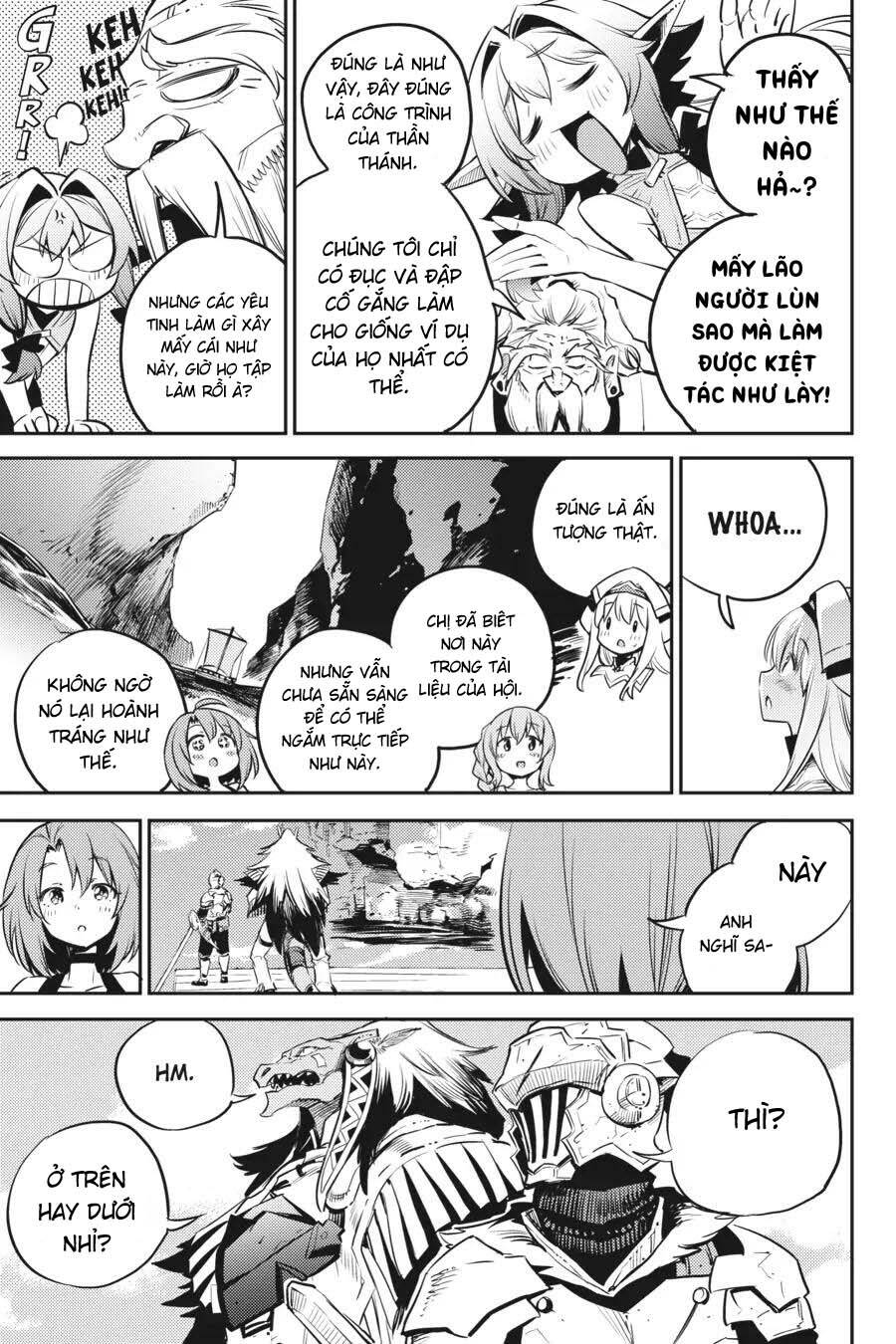 Goblin Slayer Chapter 79 - Trang 2