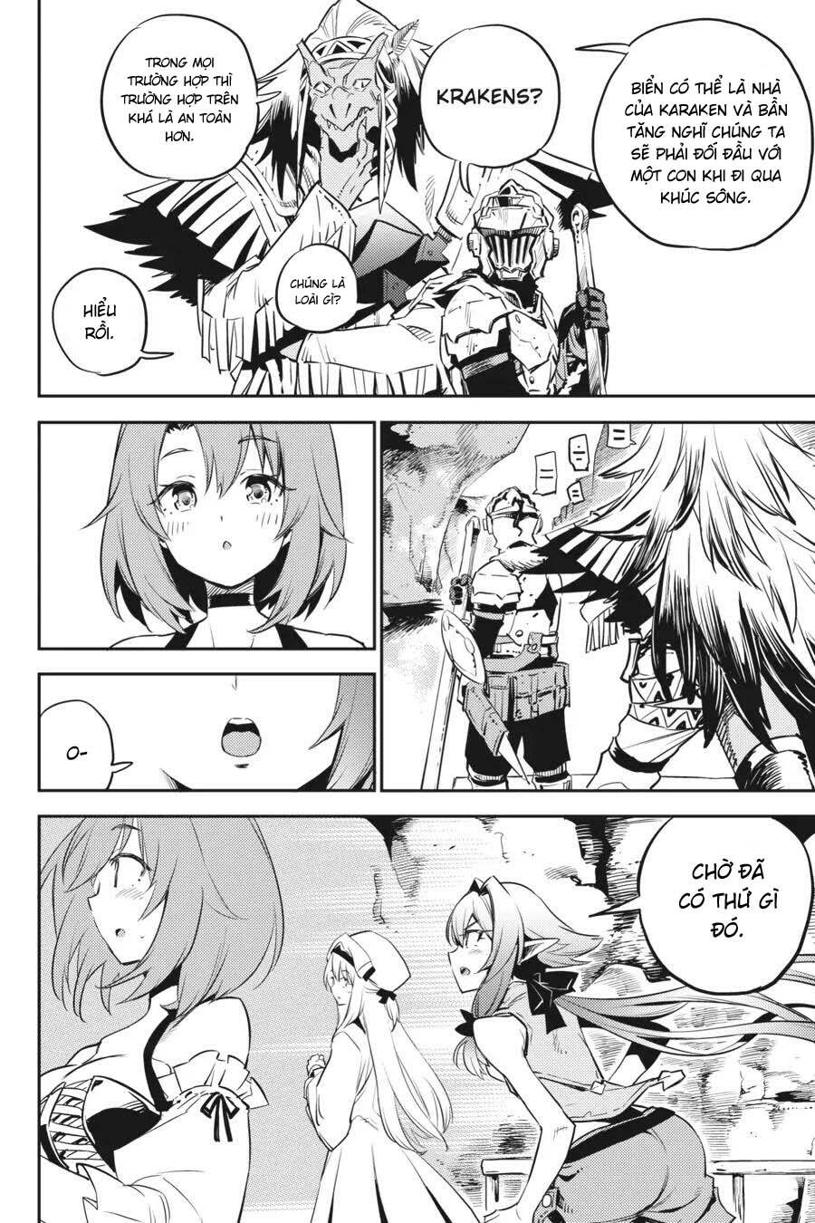 Goblin Slayer Chapter 79 - Trang 2