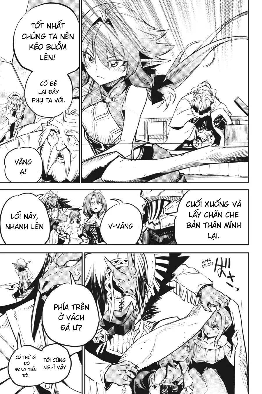 Goblin Slayer Chapter 79 - Trang 2