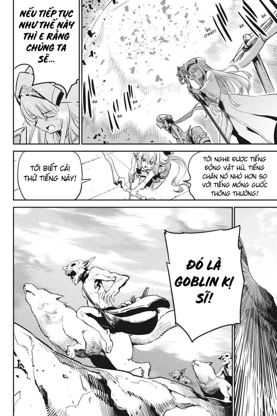 Goblin Slayer Chapter 79 - Trang 2