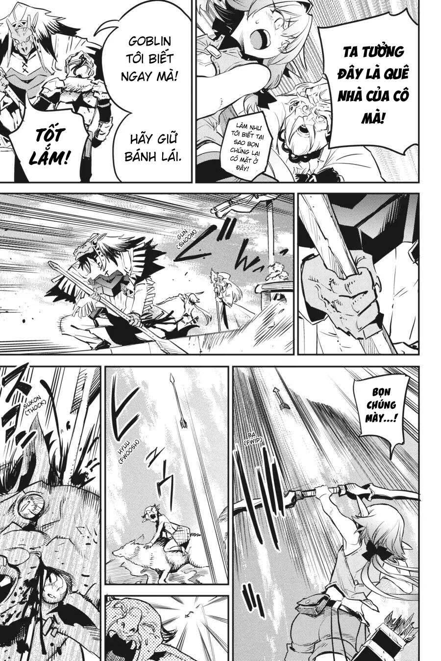 Goblin Slayer Chapter 79 - Trang 2