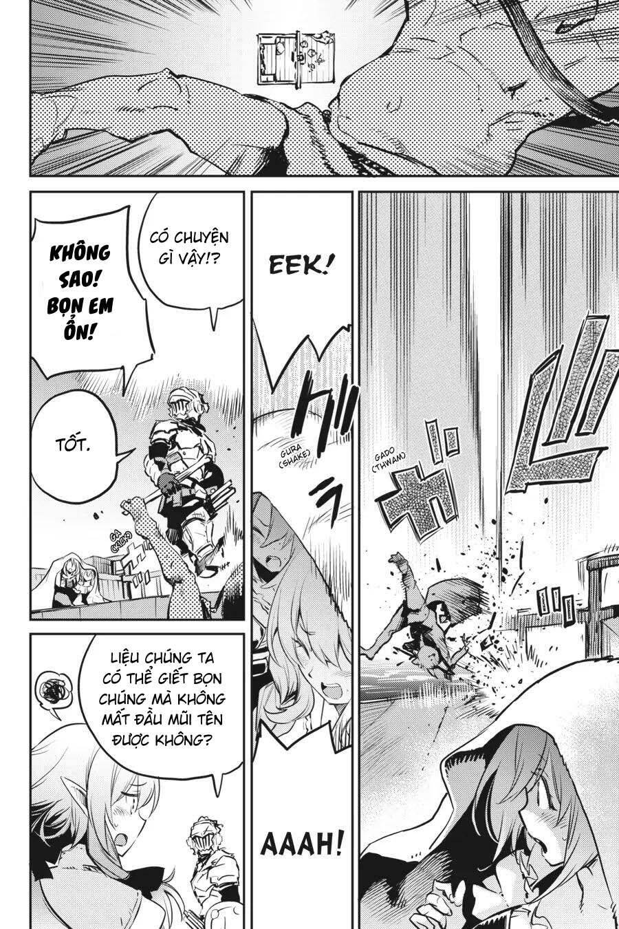 Goblin Slayer Chapter 79 - Trang 2