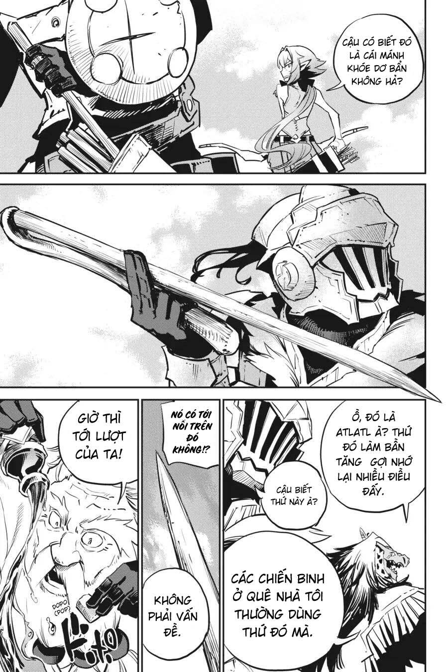 Goblin Slayer Chapter 79 - Trang 2