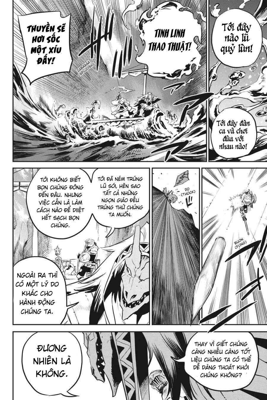 Goblin Slayer Chapter 79 - Trang 2