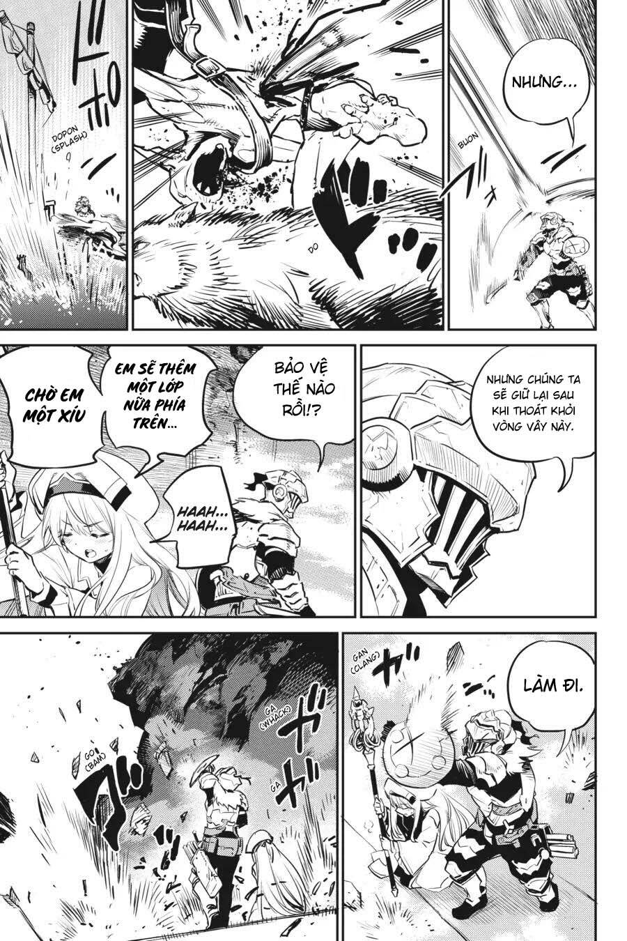 Goblin Slayer Chapter 79 - Trang 2