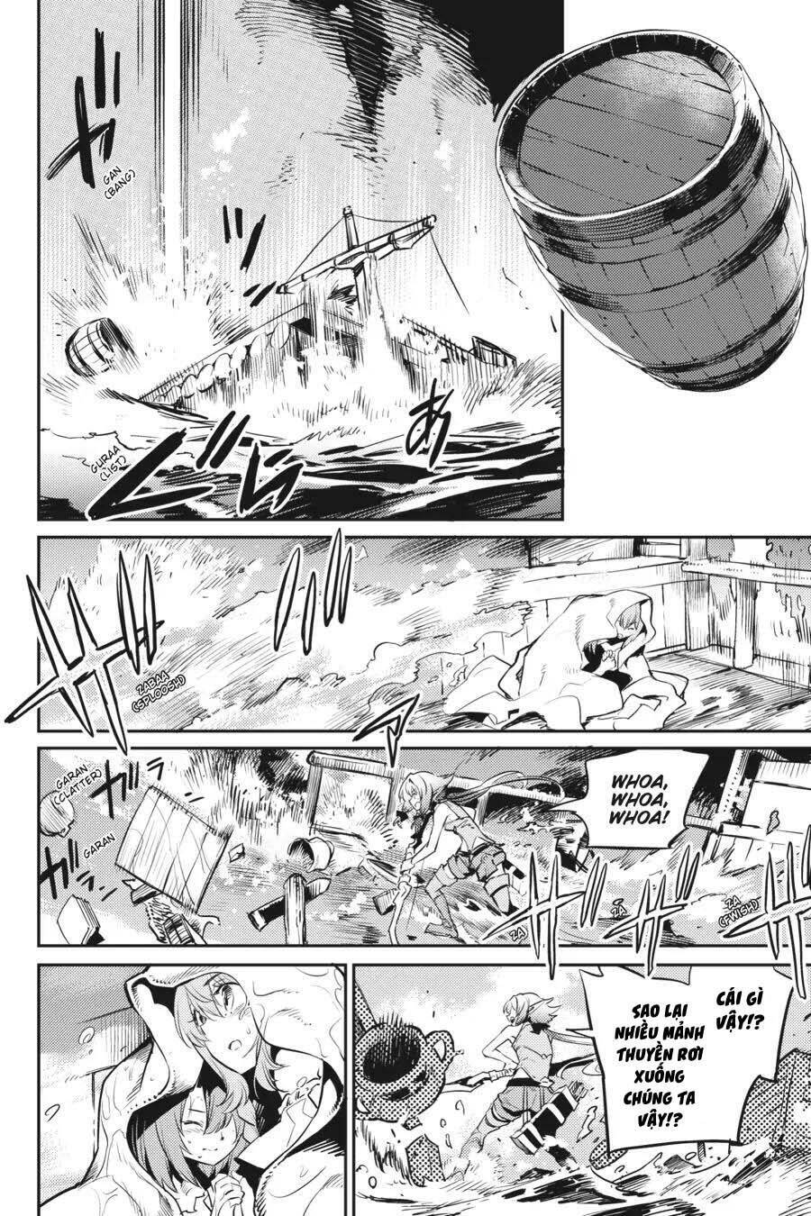 Goblin Slayer Chapter 79 - Trang 2