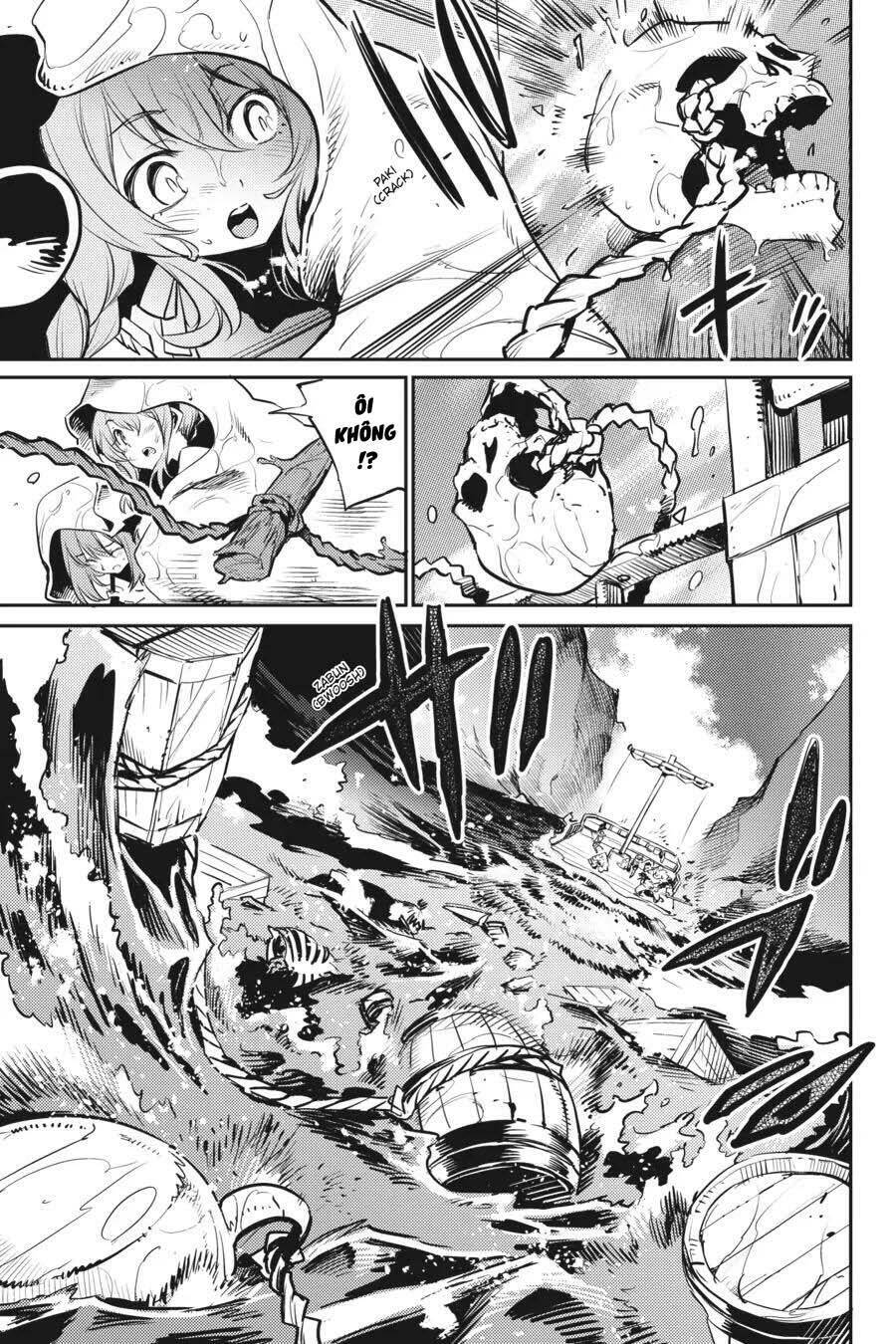 Goblin Slayer Chapter 79 - Trang 2
