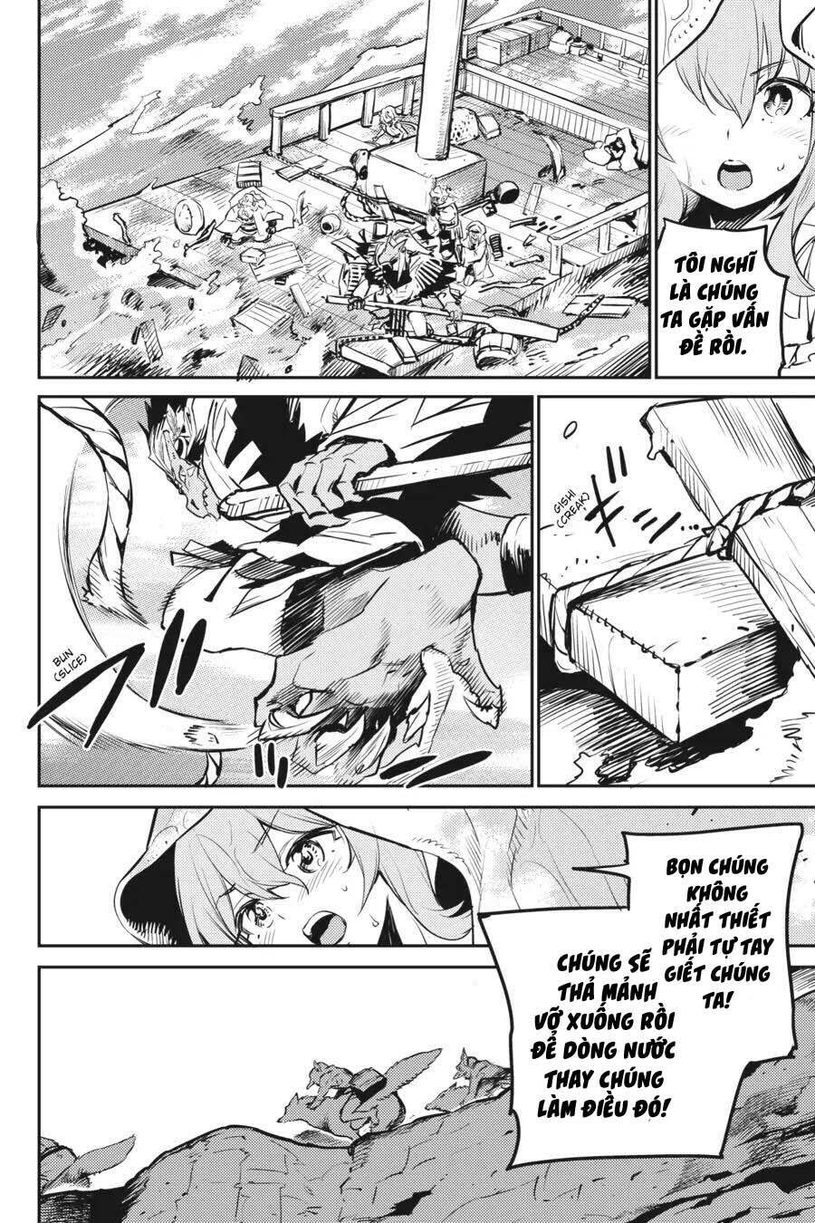 Goblin Slayer Chapter 79 - Trang 2