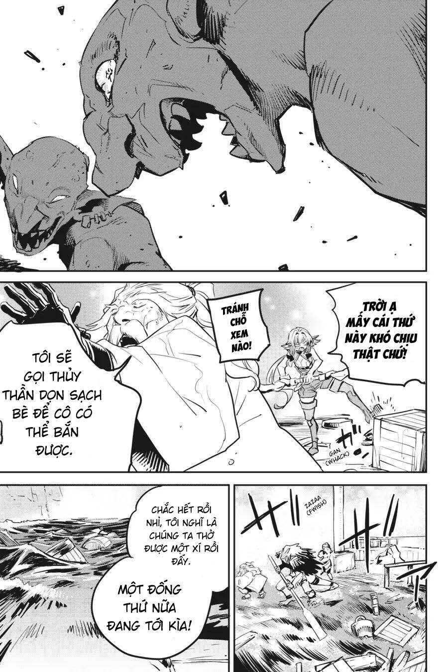 Goblin Slayer Chapter 79 - Trang 2