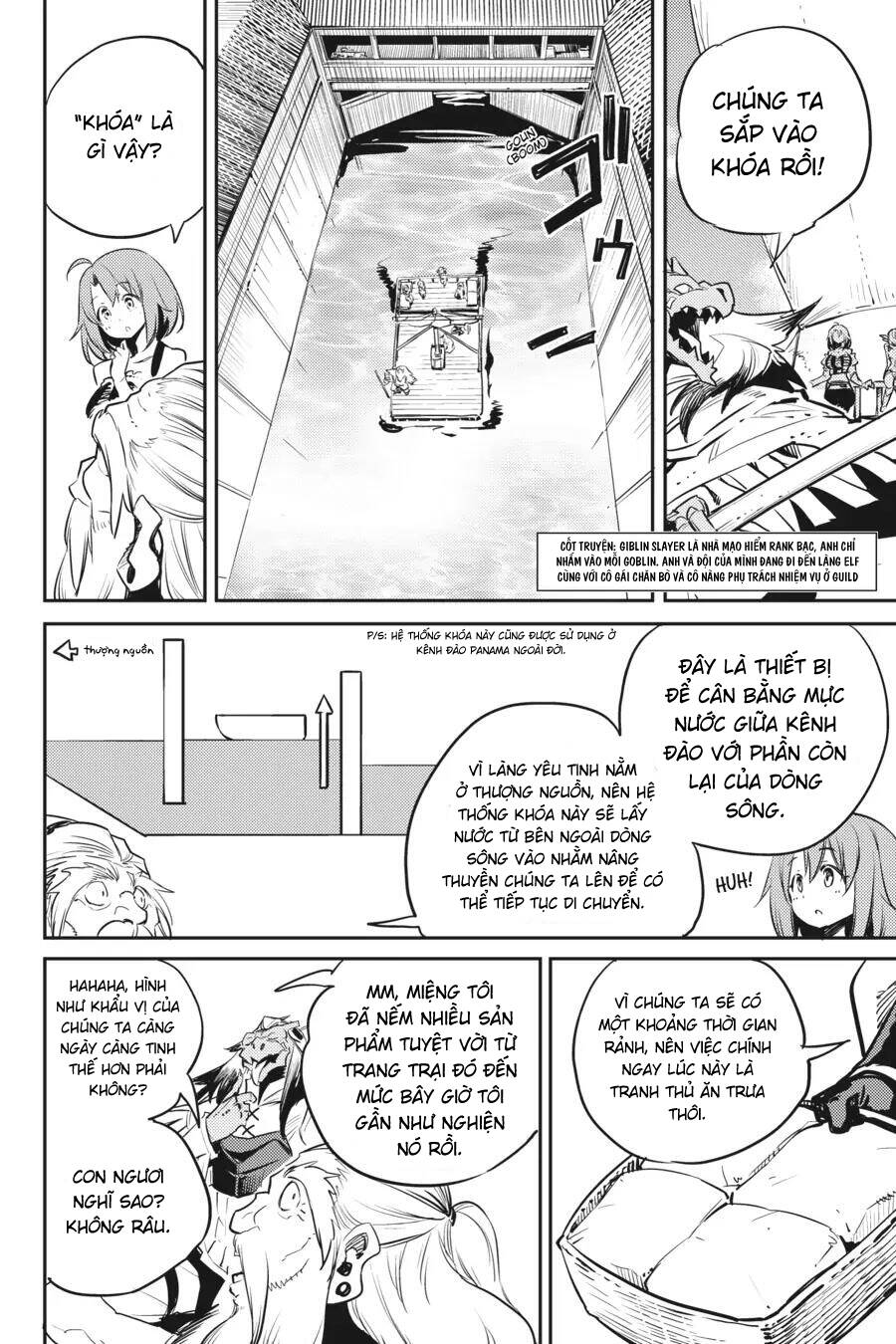 Goblin Slayer Chapter 79 - Trang 2