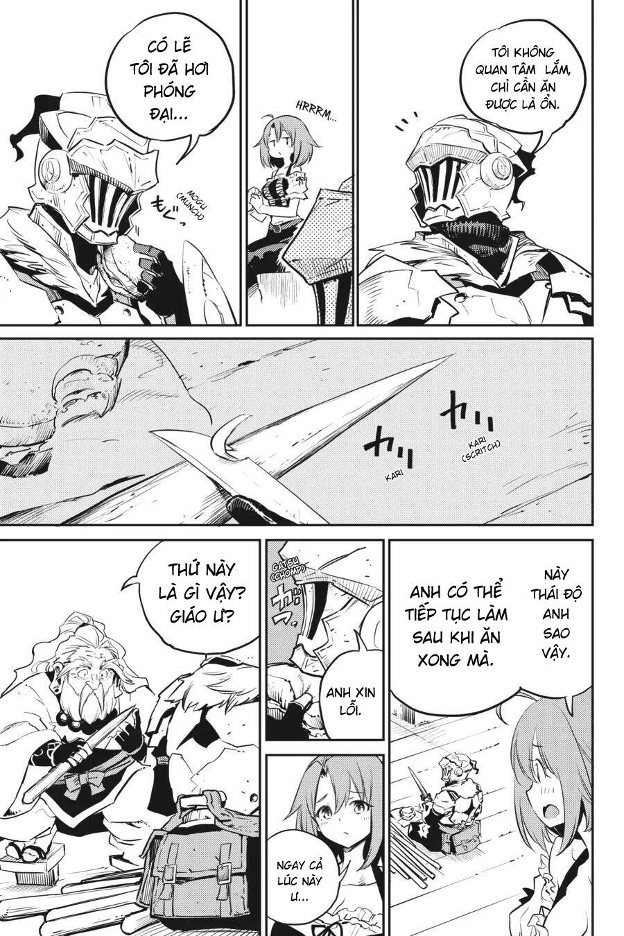 Goblin Slayer Chapter 79 - Trang 2
