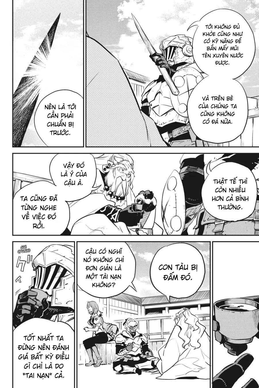 Goblin Slayer Chapter 79 - Trang 2