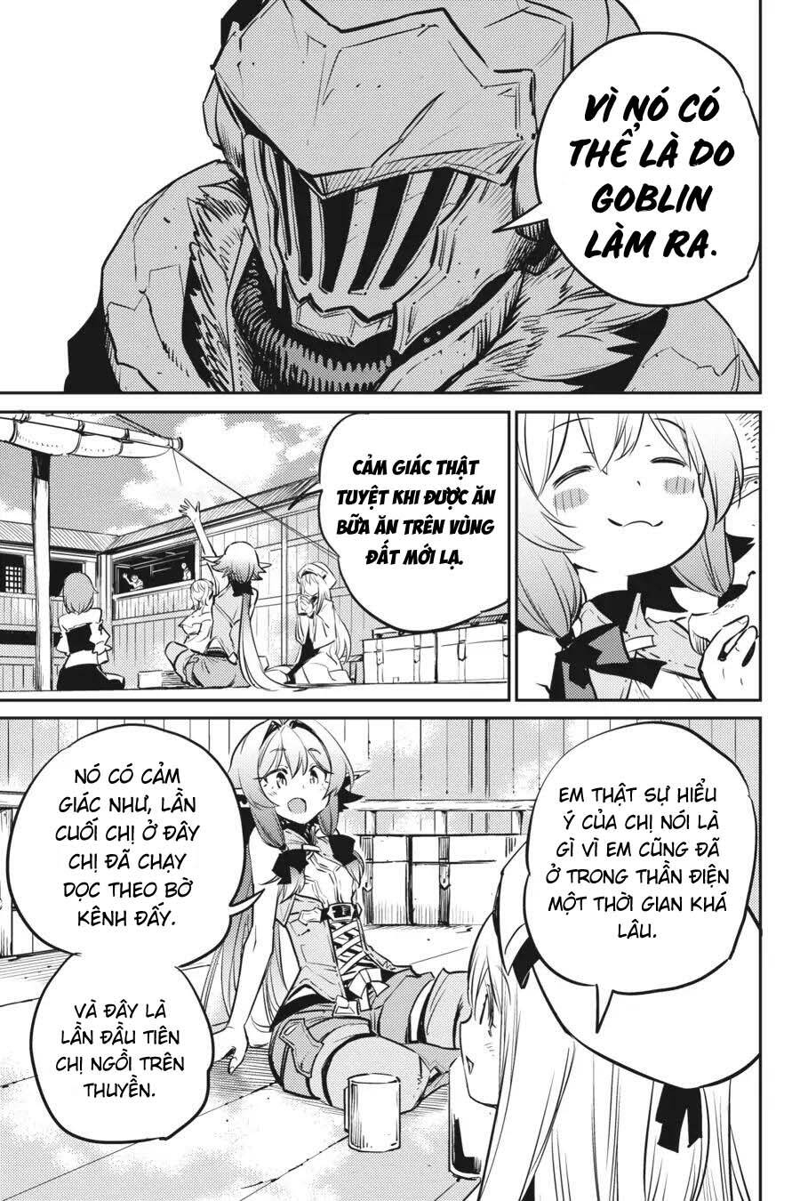 Goblin Slayer Chapter 79 - Trang 2