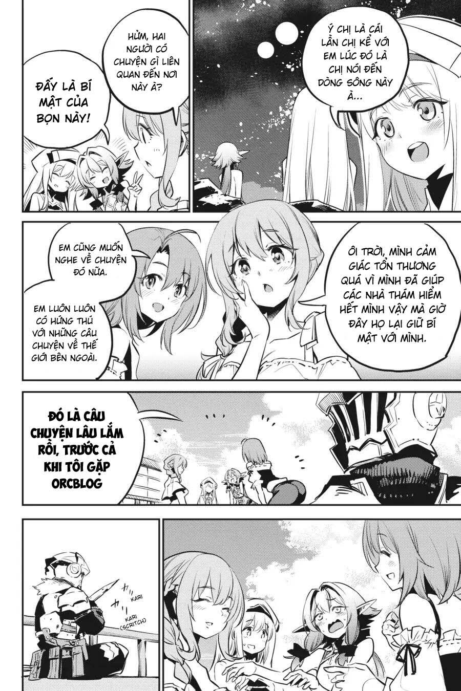 Goblin Slayer Chapter 79 - Trang 2
