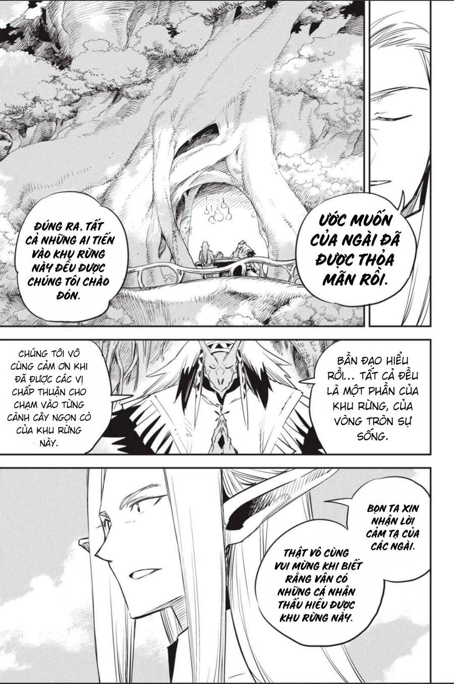 Goblin Slayer Chapter 82 - Trang 2