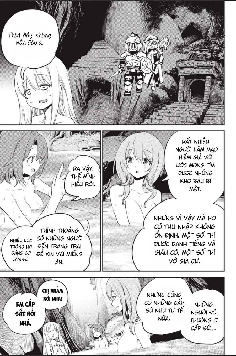 Goblin Slayer Chapter 82 - Trang 2