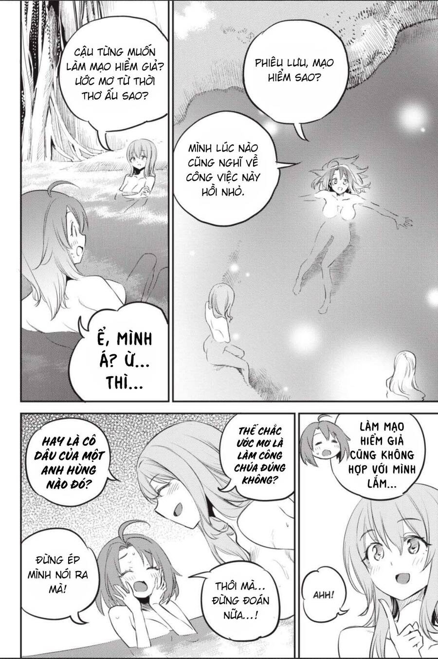 Goblin Slayer Chapter 82 - Trang 2