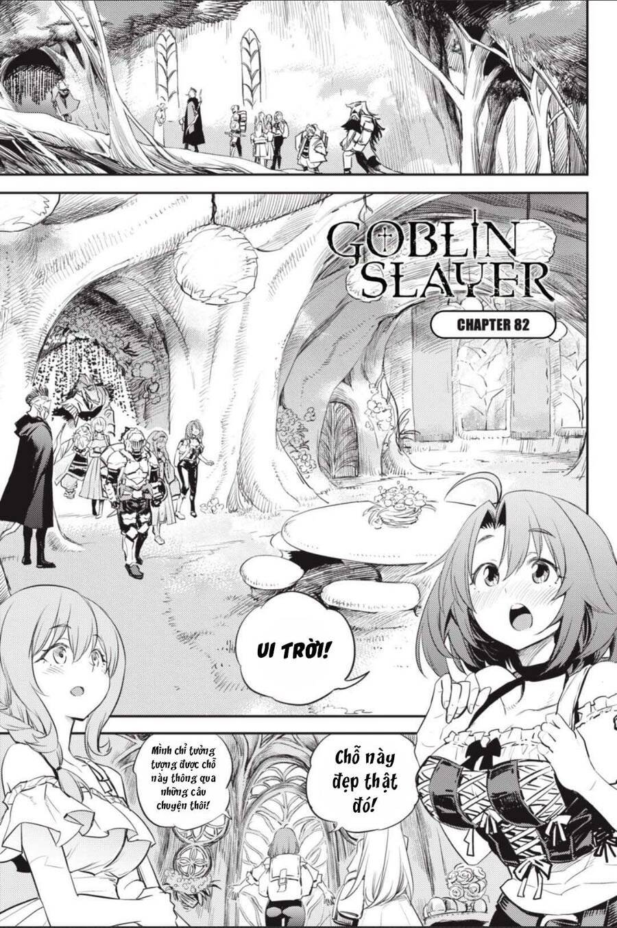 Goblin Slayer Chapter 82 - Trang 2