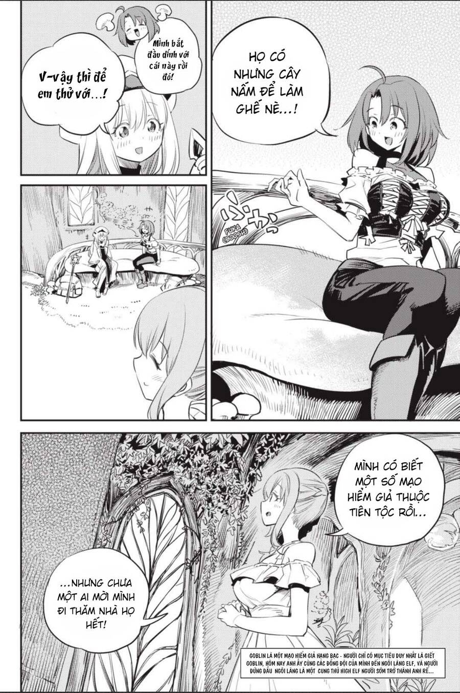 Goblin Slayer Chapter 82 - Trang 2