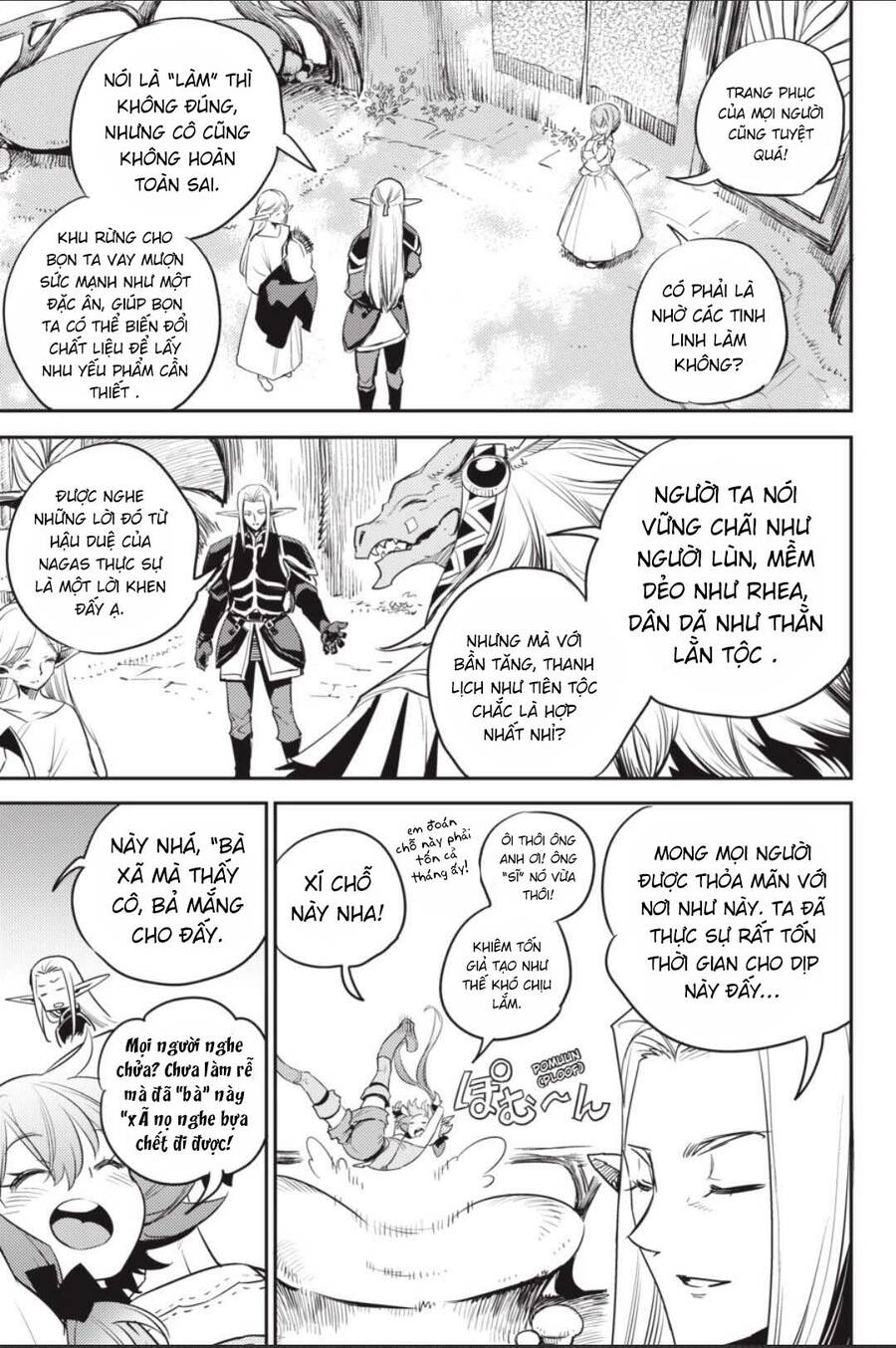 Goblin Slayer Chapter 82 - Trang 2