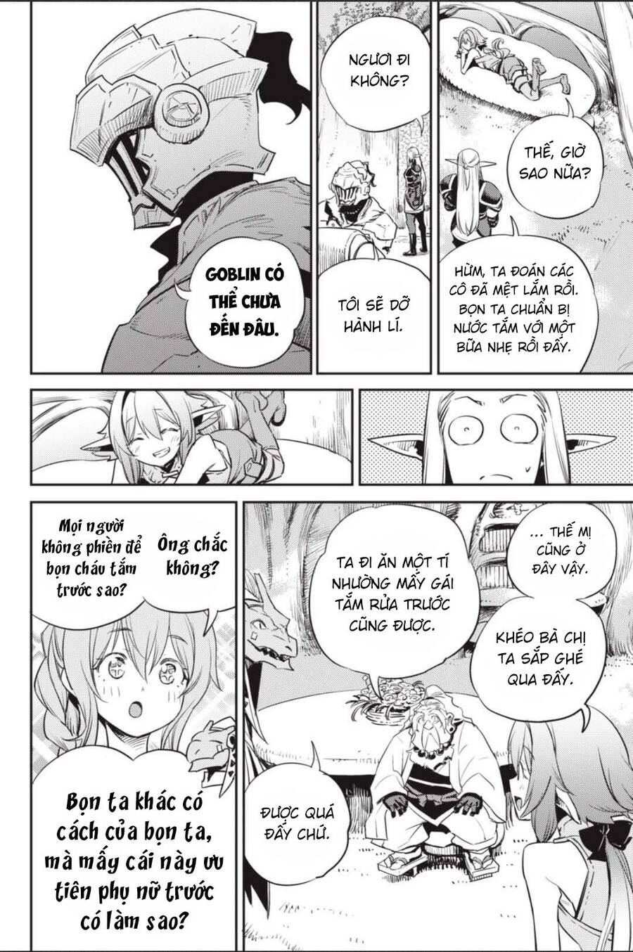 Goblin Slayer Chapter 82 - Trang 2