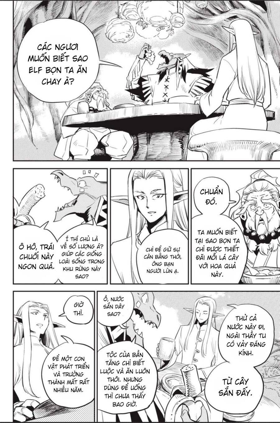 Goblin Slayer Chapter 82 - Trang 2