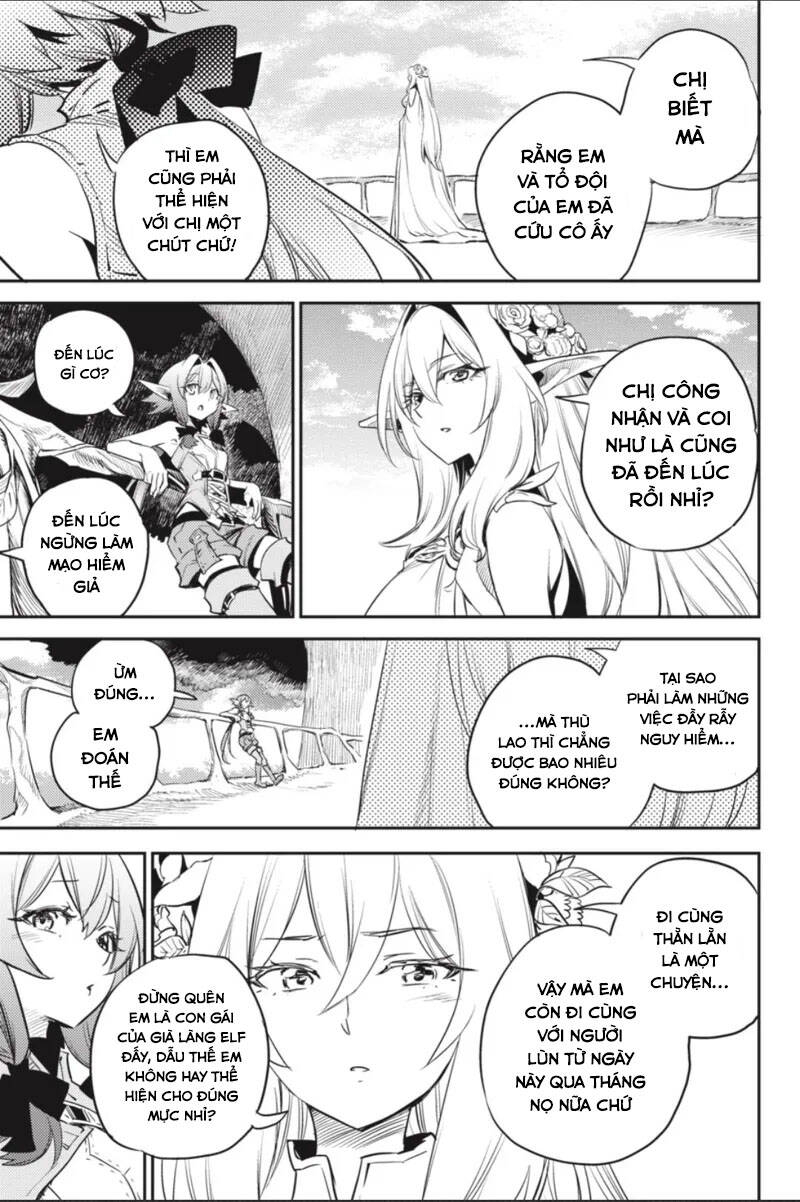 Goblin Slayer Chapter 83 - Trang 2
