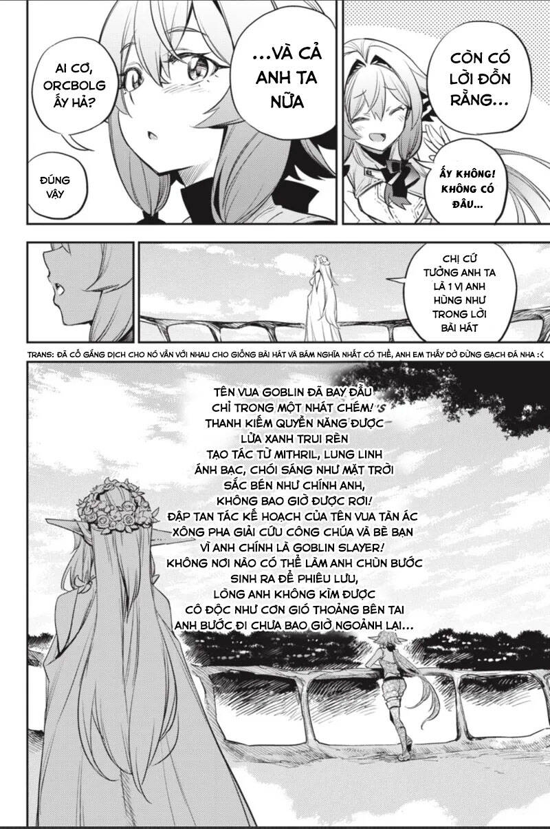 Goblin Slayer Chapter 83 - Trang 2