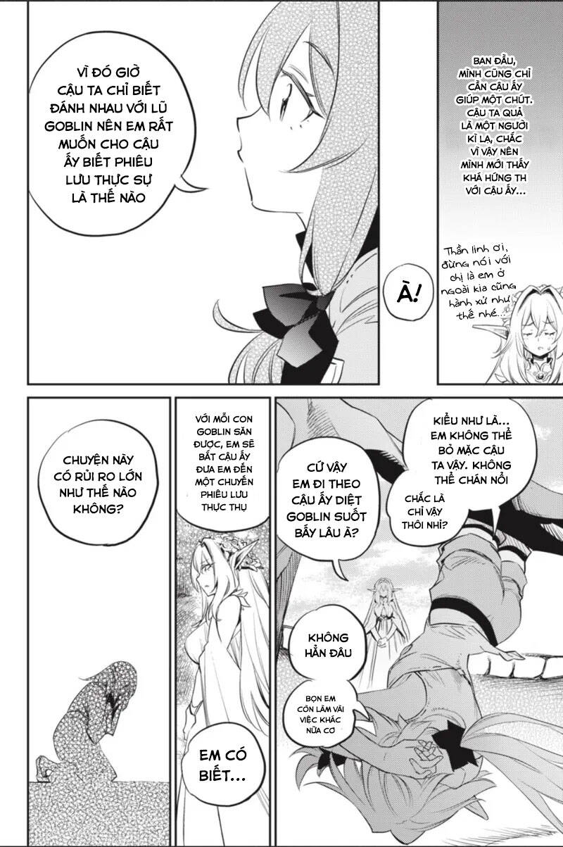Goblin Slayer Chapter 83 - Trang 2