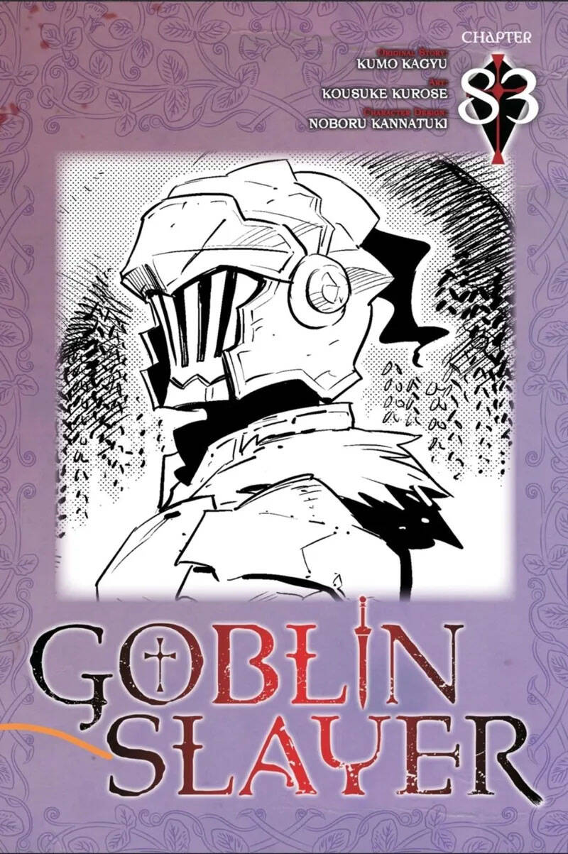 Goblin Slayer Chapter 83 - Trang 2