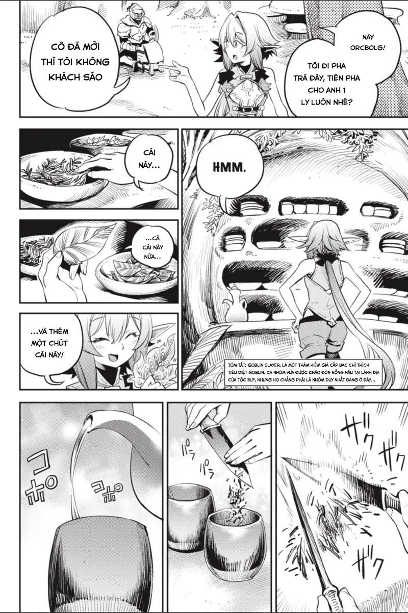 Goblin Slayer Chapter 83 - Trang 2