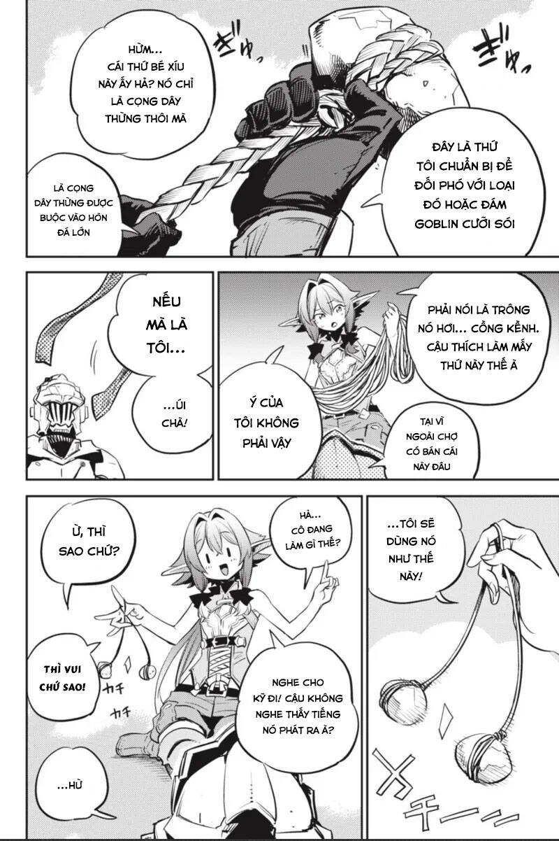 Goblin Slayer Chapter 83 - Trang 2