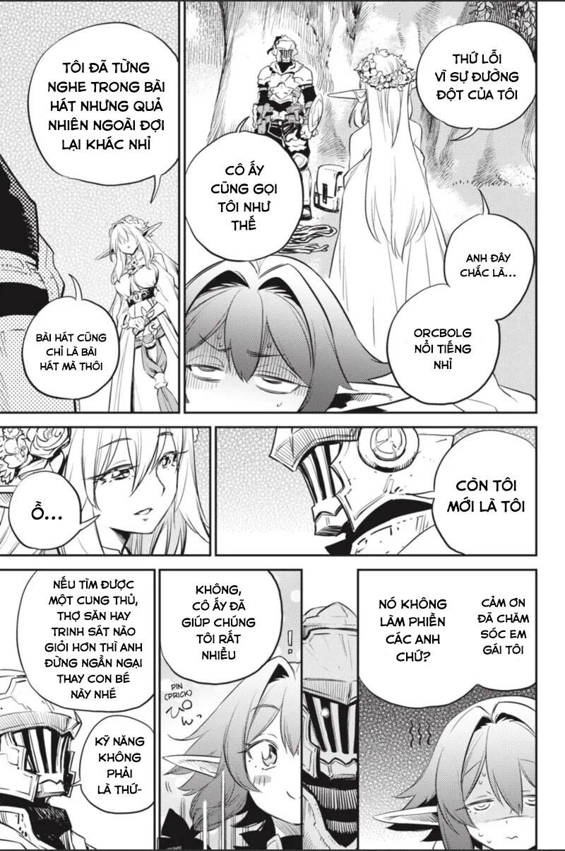 Goblin Slayer Chapter 83 - Trang 2