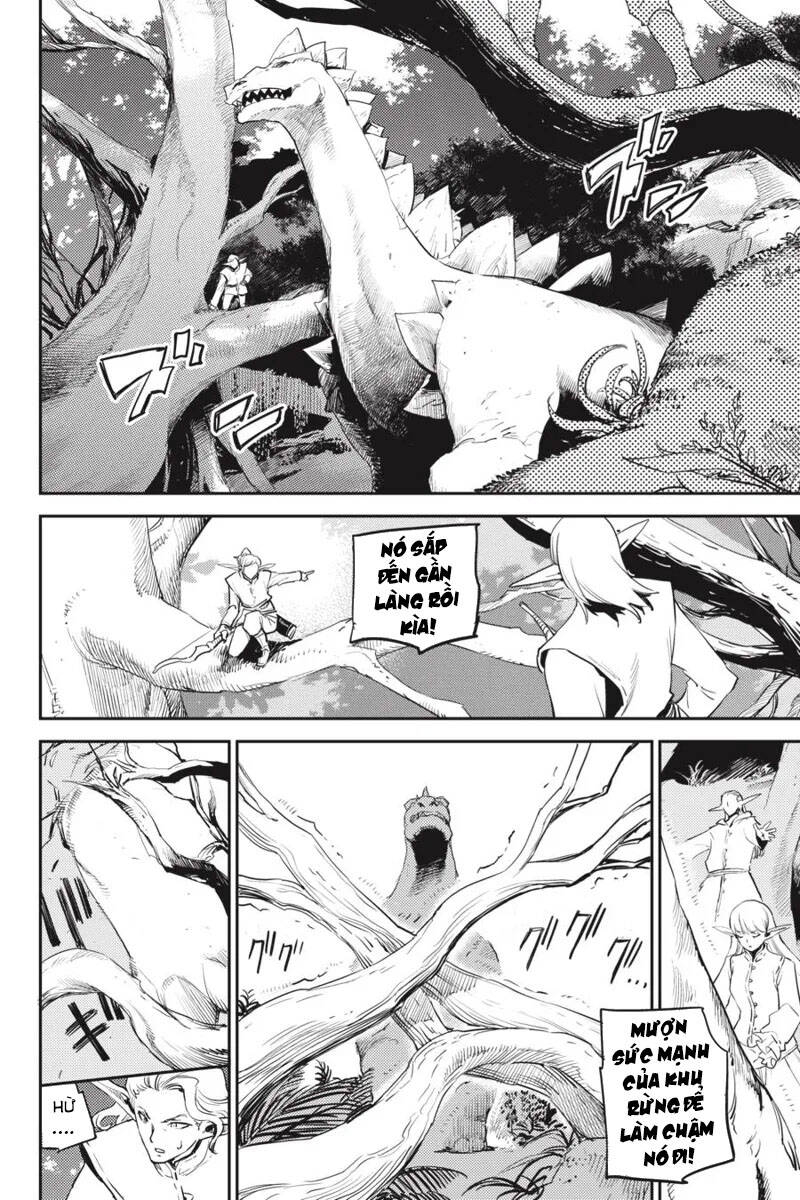 Goblin Slayer Chapter 84 - Trang 2