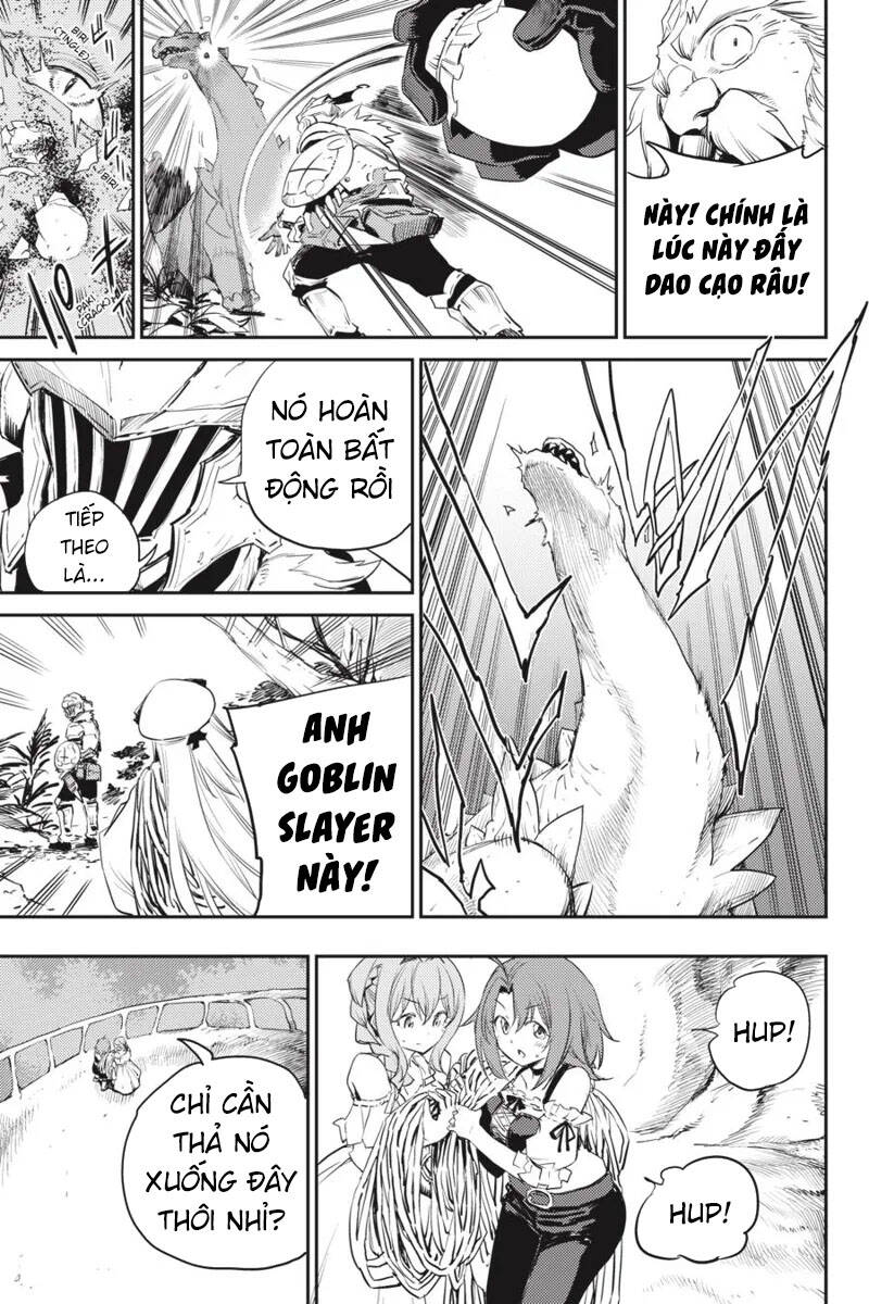 Goblin Slayer Chapter 84 - Trang 2