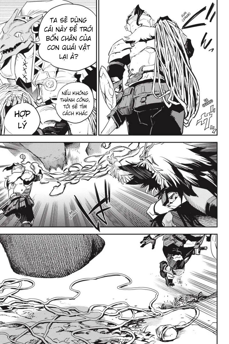 Goblin Slayer Chapter 84 - Trang 2