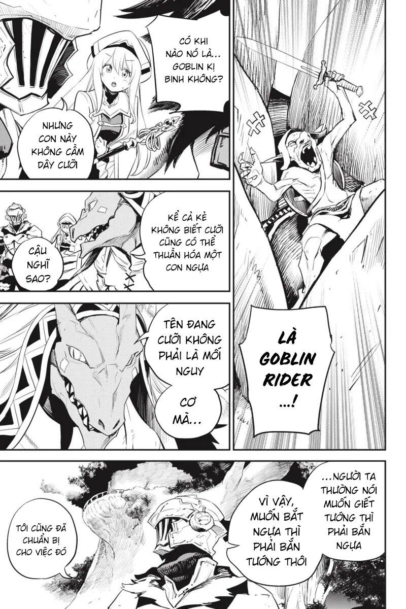 Goblin Slayer Chapter 84 - Trang 2