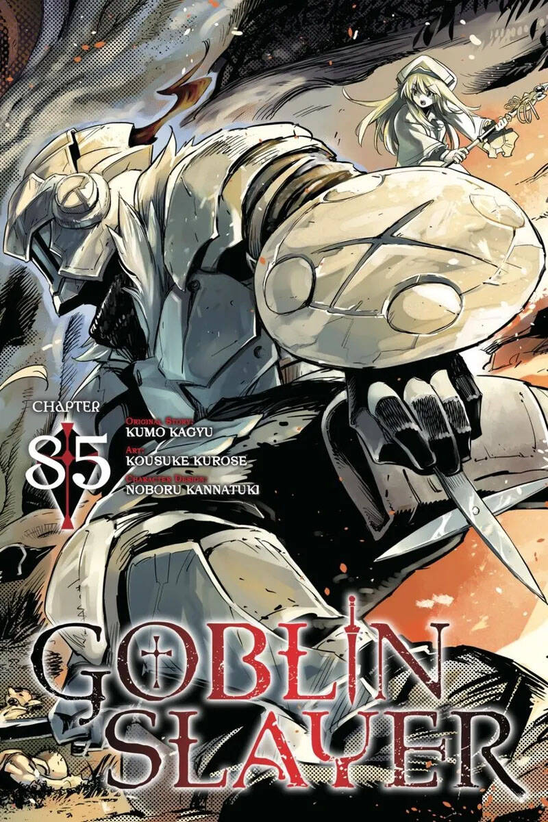 Goblin Slayer Chapter 85 - Trang 2
