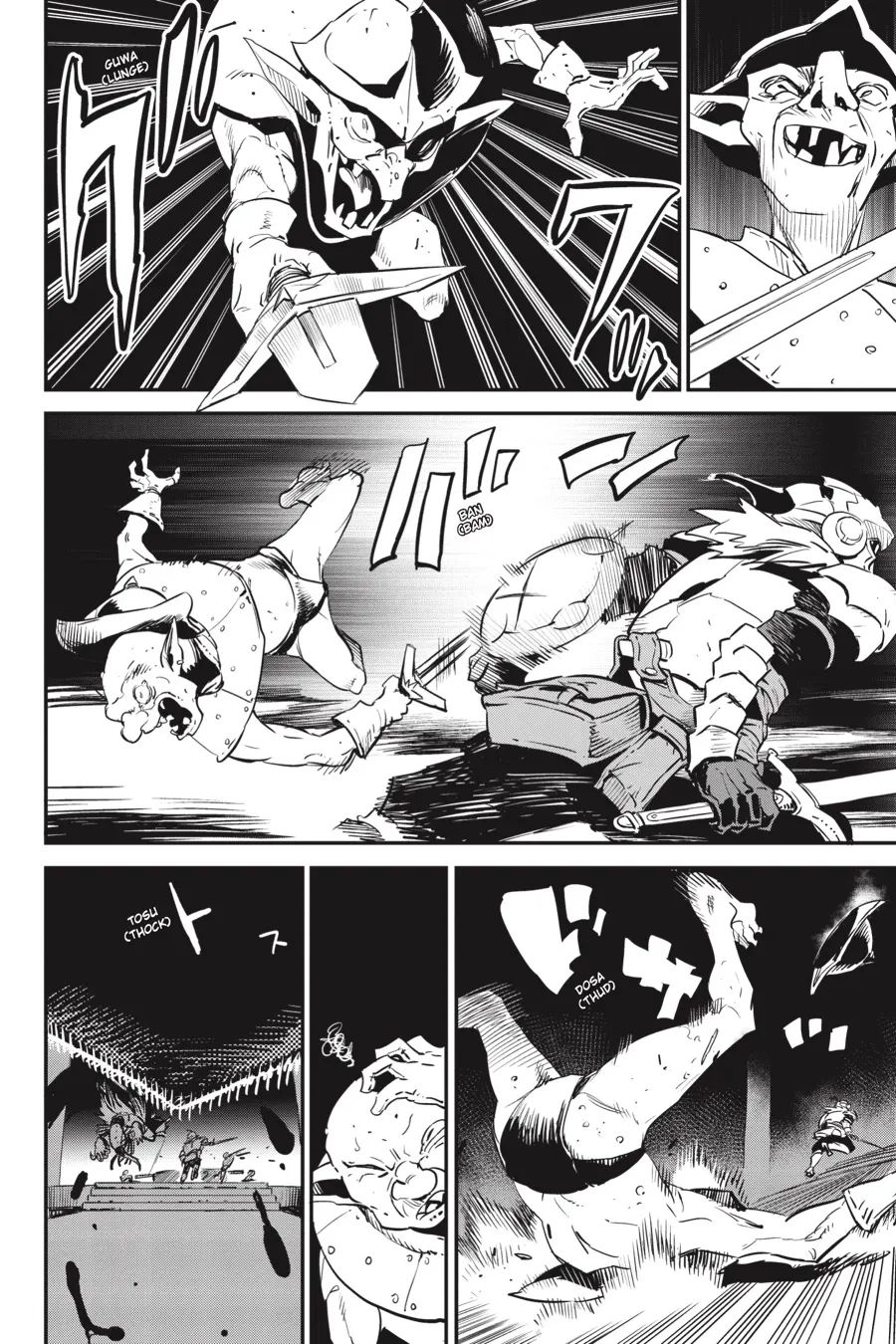 Goblin Slayer Chapter 89 - Trang 2
