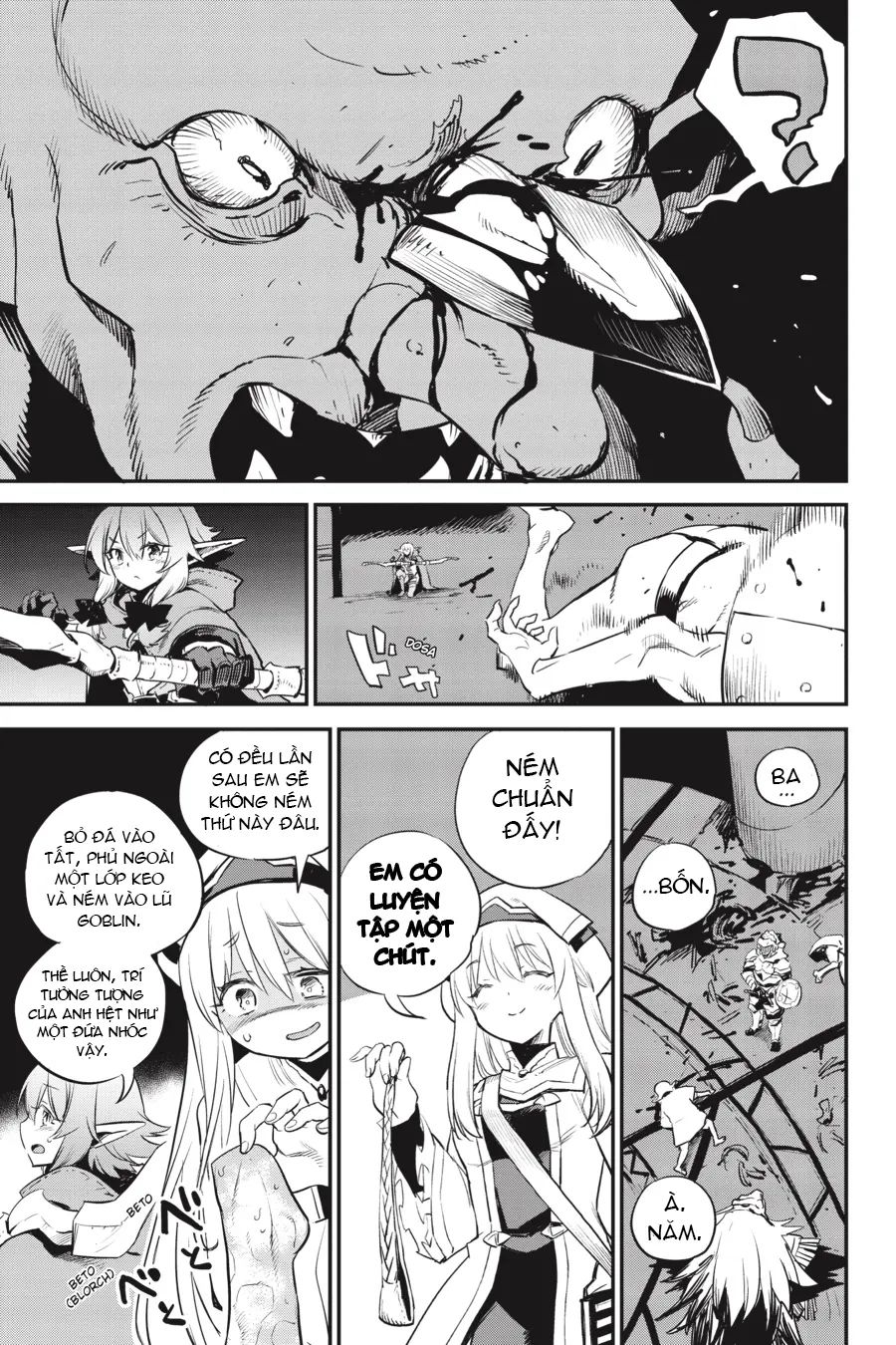 Goblin Slayer Chapter 89 - Trang 2