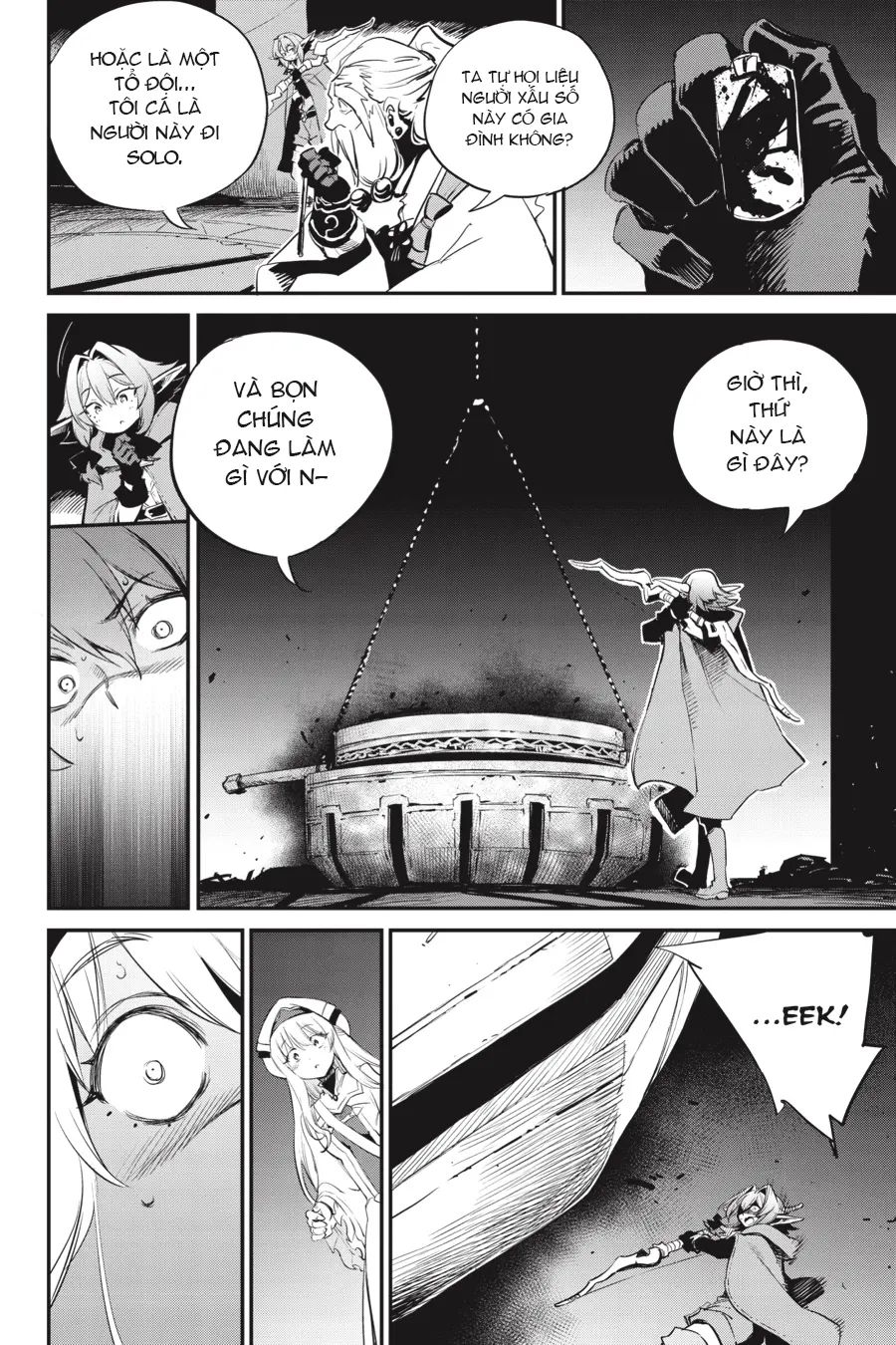 Goblin Slayer Chapter 89 - Trang 2