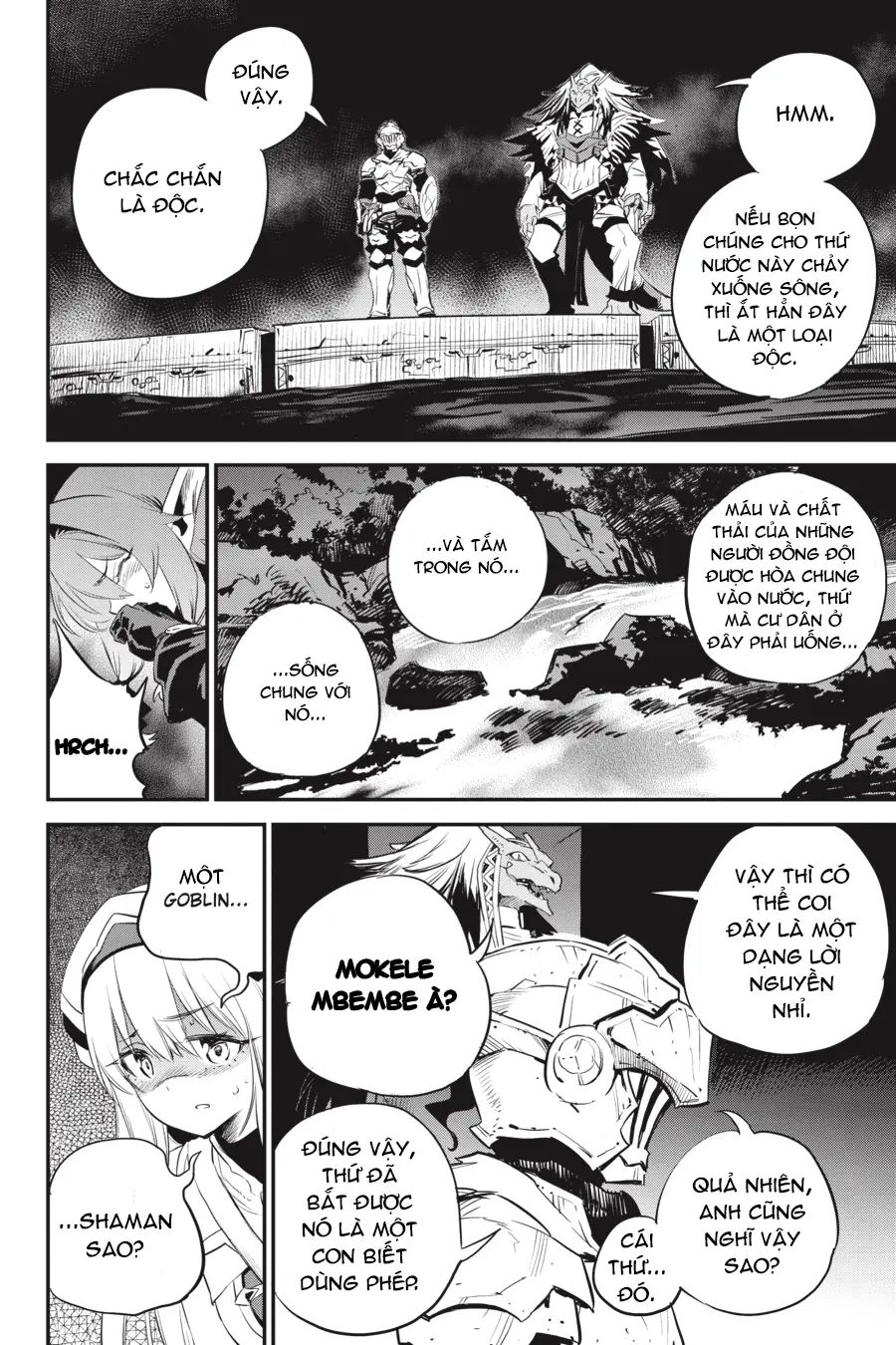 Goblin Slayer Chapter 89 - Trang 2
