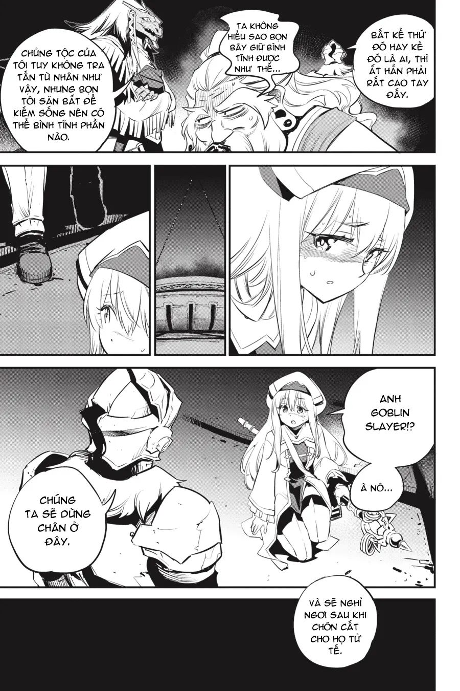Goblin Slayer Chapter 89 - Trang 2