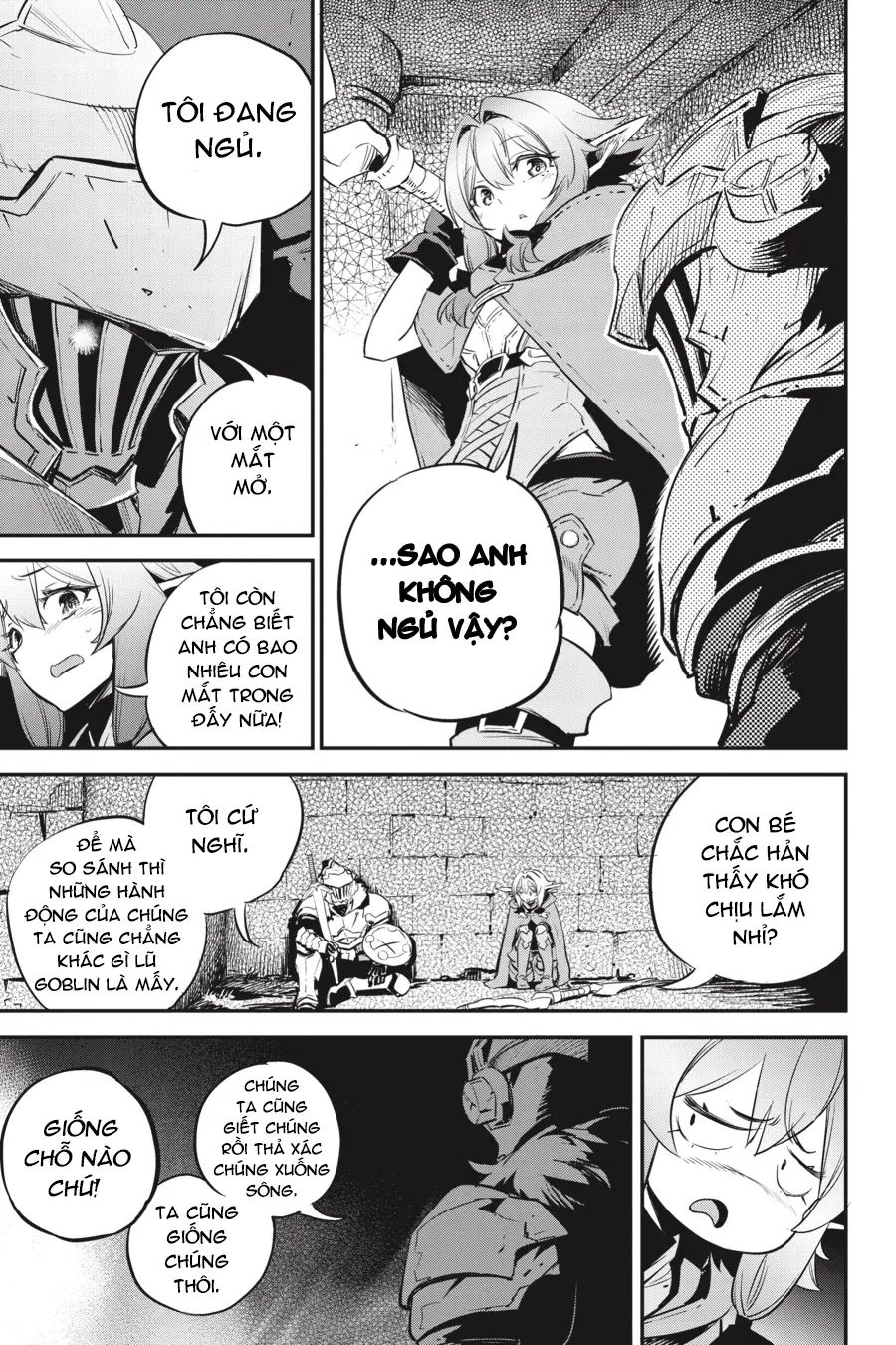 Goblin Slayer Chapter 89 - Trang 2