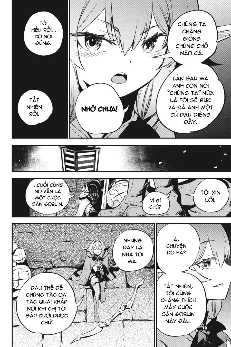 Goblin Slayer Chapter 89 - Trang 2