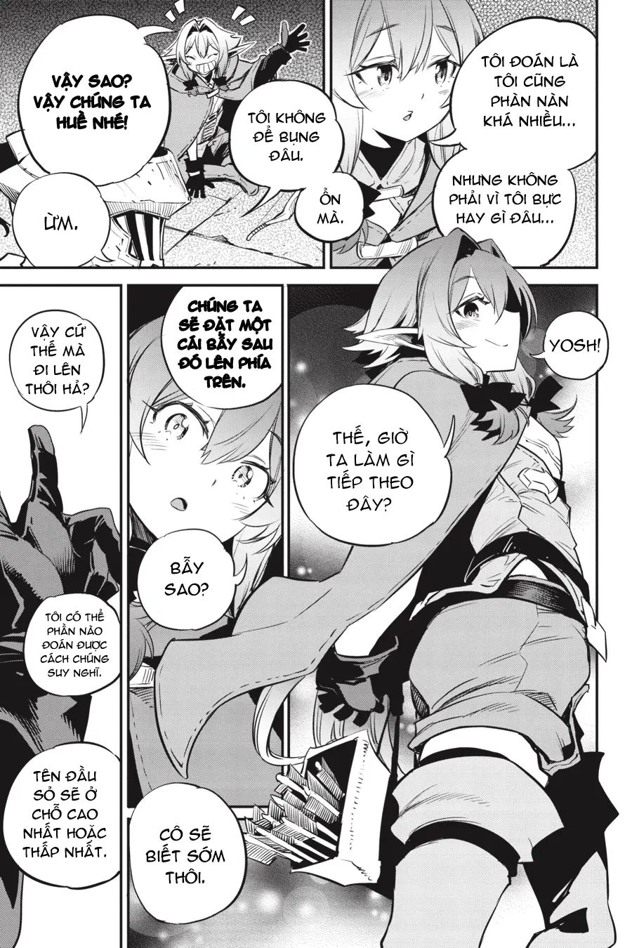 Goblin Slayer Chapter 89 - Trang 2