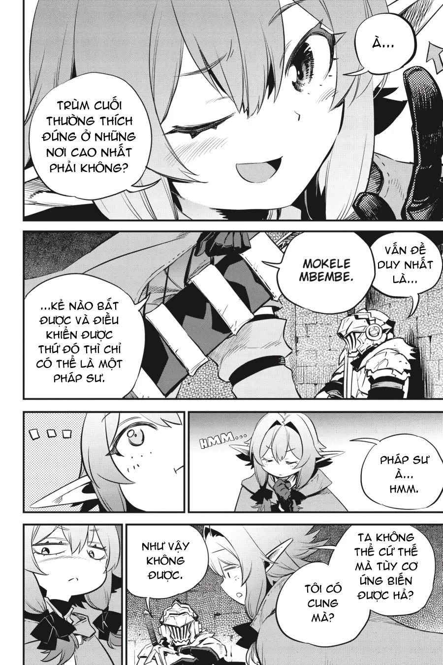 Goblin Slayer Chapter 89 - Trang 2