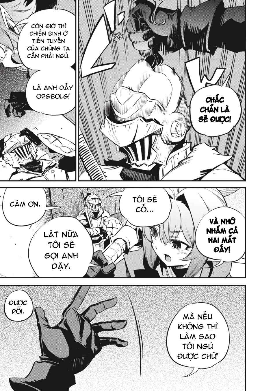 Goblin Slayer Chapter 89 - Trang 2